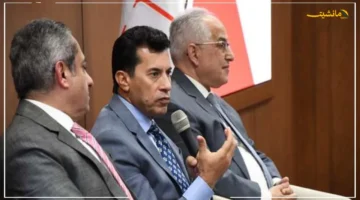 تحالف قوي لحدث عالمي.. أشرف صبحي يعلن المتحدة للرياضة شريكاً أساسياً في تنظيم بطولة العالم للأندية لكرة اليد بالعاصمة الإدارية 1